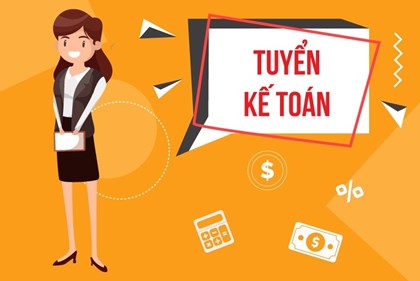 Hiển thị chi tiết tin tức TUYỂN GẤP KẾ TOÁN TRƯỞNG - ĐI LÀM NGAY Hình ảnh tin tức TUYỂN GẤP KẾ TOÁN TRƯỞNG - ĐI LÀM NGAY
